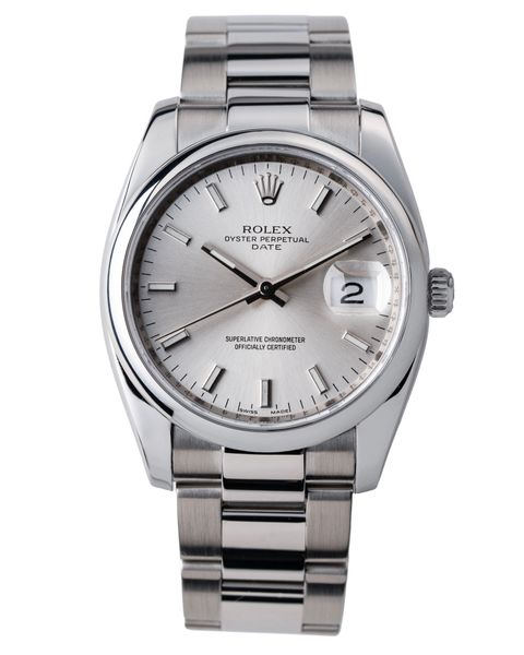 Rolex Oyster Perpetual Date 115200